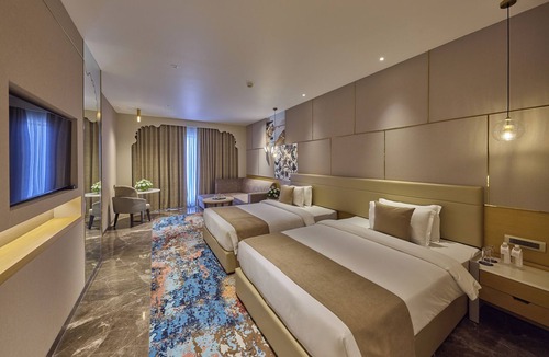 Udaipur Hotel | Grand Continent- A Luxury Collection Udaipur