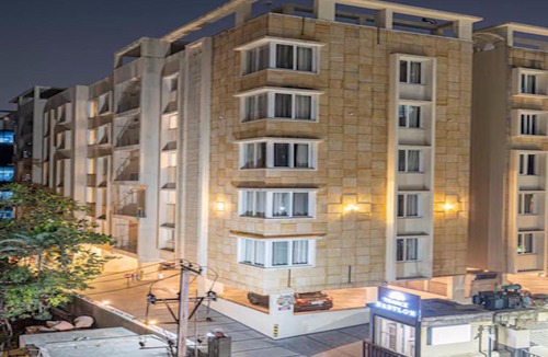Kondapur Apartment | Grand Continent Hotel, Hitec City, Hyderabad