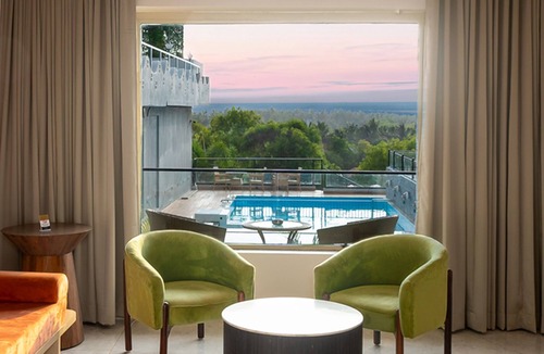 Morjim Hotel | Grand Continent Morjim