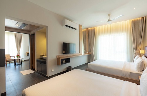 Rameshwaram Hotel | Grand Continent - Rameswaram