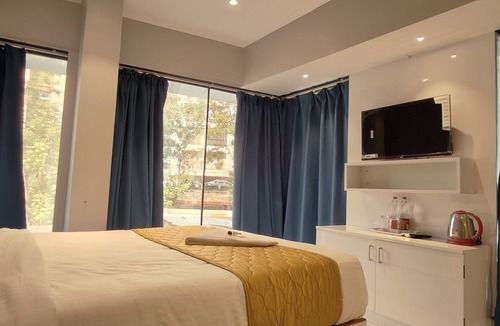 Jogeshwari West Hotel | Grand Dyad Hotel