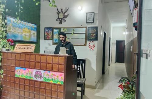 Zirakpur Hotel | Grand Geet