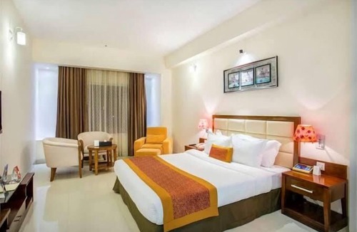 Kovalam Hotel | Grand Harmony Beach Resort