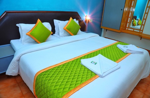 Kovalam Hotel | Grand Harmony Beach Resort