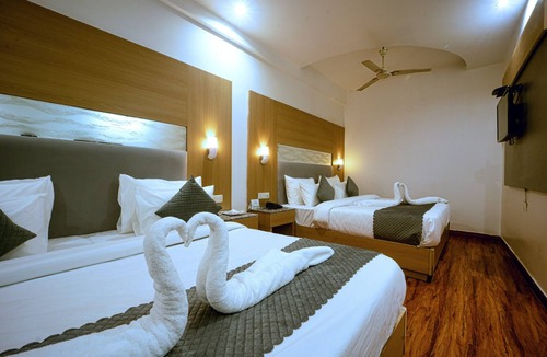 Dehradun Hotel | Grand Legacy Beacon Dehradun