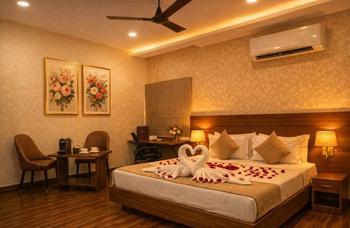 Hyderabad Hotel | Grand Maalyasa Hotel and Suites, US Consulate