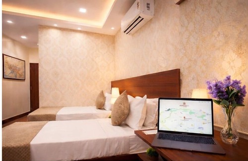 Hyderabad Hotel | Grand Maalyasa Hotel and Suites, US Consulate