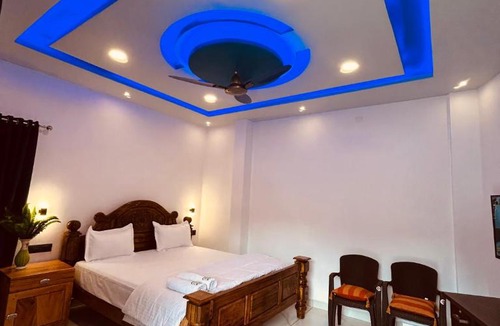 Thekkady Hotel | Grand Periyar, Near Kumily Busstation,Thekkady