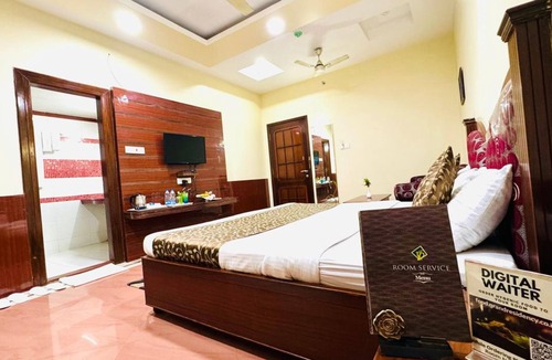 Cuttack Hotel | Grand residency