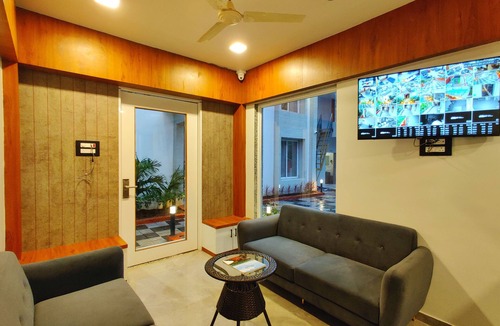 Diveagar Hotel | Grand Shivneri Resort