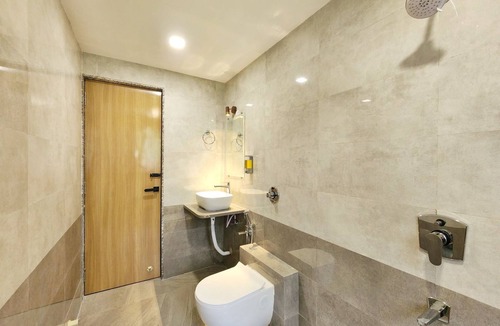 Diveagar Hotel | Grand Shivneri Resort