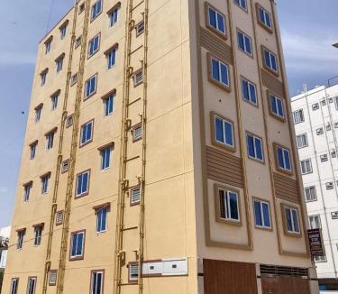Agara Hotel | Grand Stay Rooms Wipro SEZ Wifi Kitchen Laundry