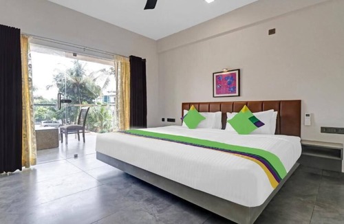 Nedumbassery Bed & Breakfast | GRAND VISTARA AIRPORT SUITES