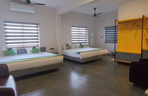 Nedumbassery Bed & Breakfast | GRAND VISTARA AIRPORT SUITES