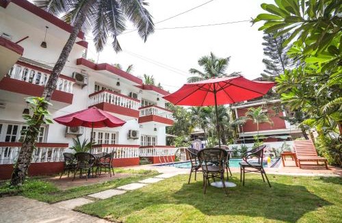 Candolim Hotel | Grande Ave Maria Resort