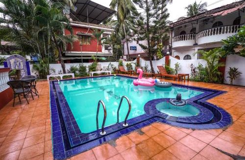 Candolim Hotel | Grande Ave Maria Resort