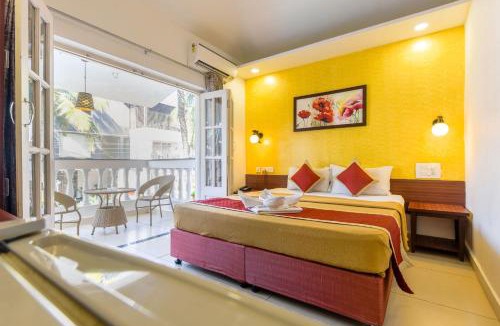 Candolim Hotel | Grande Ave Maria Resort