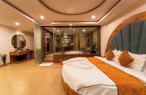 Gauravaddo Hotel | Grandeur De Sanchi