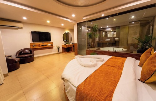 Gauravaddo Hotel | Grandeur De Sanchi