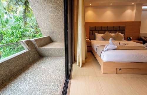 Gauravaddo Hotel | Grandeur De Sanchi