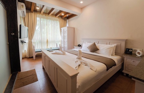 Gauravaddo Hotel | GRANDEUR SANCHI RESORT