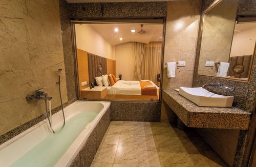 Gauravaddo Hotel | GRANDEUR SANCHI RESORT