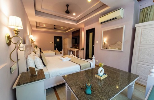 Gauravaddo Hotel | GRANDEUR SANCHI RESORT