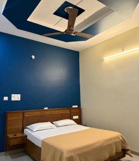 Pondicherry Hotel | Gravity Groups Sakthi Residency Near Jipmer Hospital