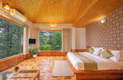 Shimla Hotel | Green Chaklu Mashobra