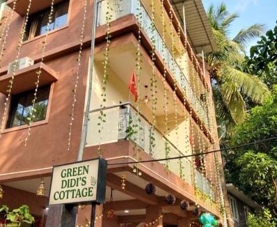 Nagaon Hotel | Green Didis Cottage
