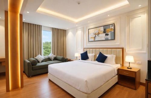 Guna Hotel | Green Mountain Resort
