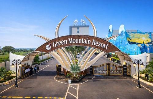 Guna Hotel | Green Mountain Resort