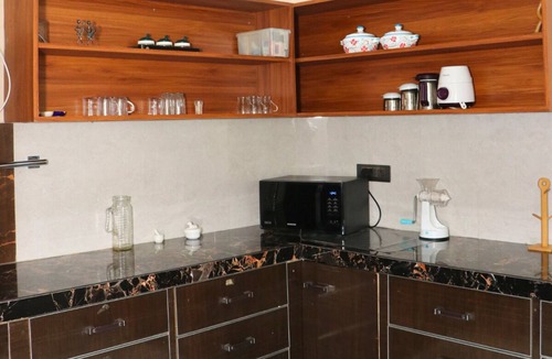 Jaipur House | Green Palm Estate Elegant 5BR Farm Stay in the Heart of Jaipur with Garden&Pool