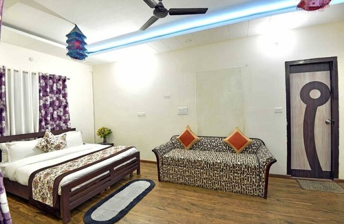 Smanora Range Hotel | Green Roof Hotel Nainital