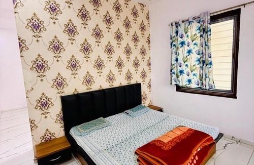 Dungarpur House | Green valley farm house dungarpur