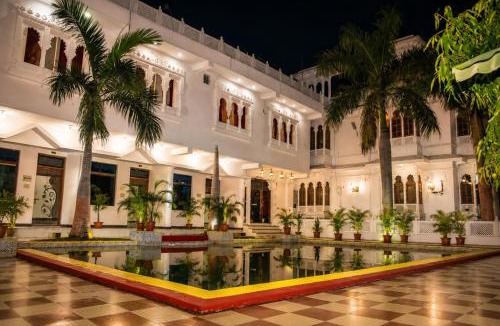 Dungarpur Resort | Green Valley Resort
