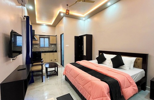 Murudeshwara Hotel | Green Valley Vista