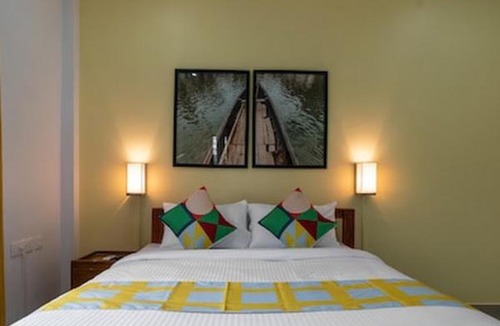 Edapalli Hotel | Green View Executive Stay's