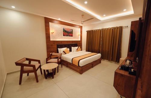 Udupi Hotel | Green View Suites