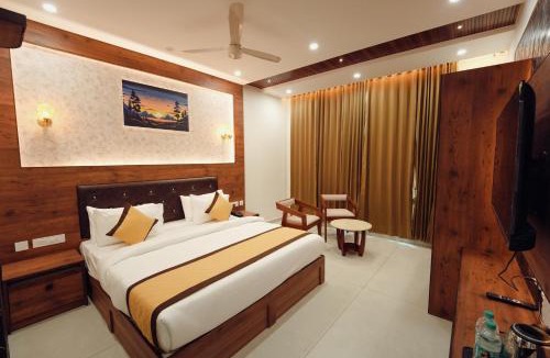 Udupi Hotel | Green View Suites