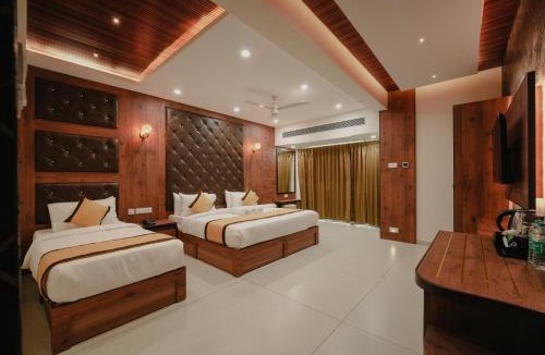 Udupi Hotel | Green View Suites
