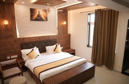 Udupi Hotel | Green View Suites
