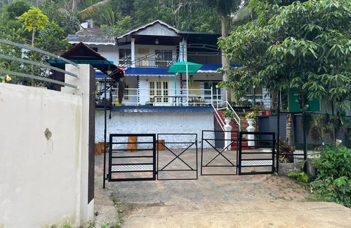 Anachal Cottage | Green woods cottage anachal munnar