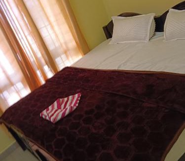 Vagamon Apartment | GREENLAND Resorts