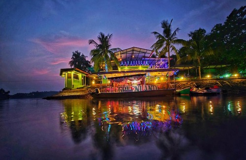 Kundapur Hotel | Greenland Waterfront