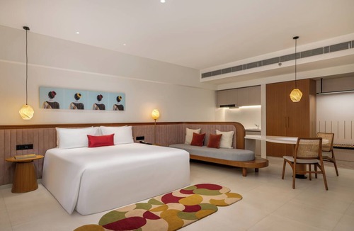Vadapalani Hotel | Greenpark Chennai
