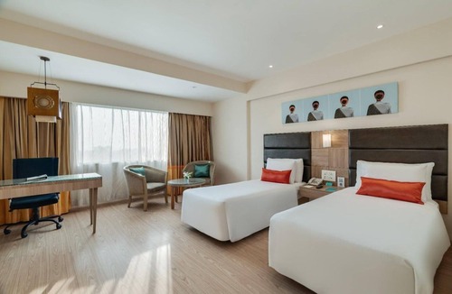 Visakhapatnam Hotel | Greenpark Visakhapatnam