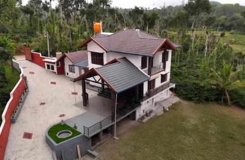 Mudigere House | Greenview Homestay