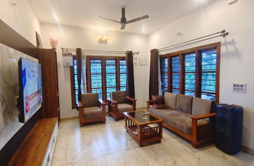 Mudigere House | Greenview Homestay