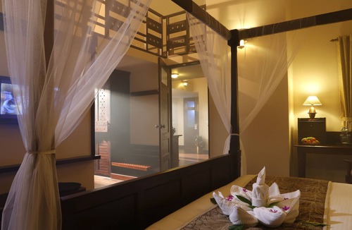Vazhayil Hotel | Greenwoods Thekkady - A Five Star Classified Resort